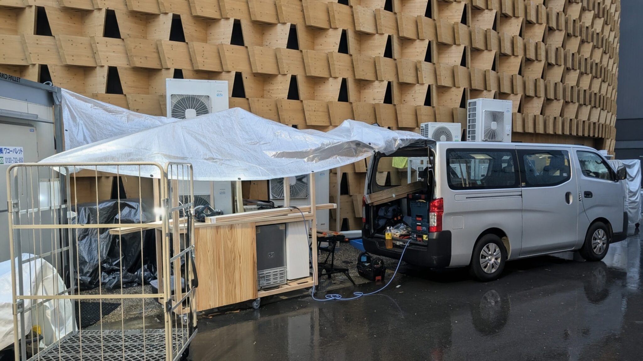 合同会社W 施工実績 2